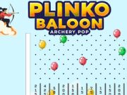 Spel Plinko Ballon Boogschieten Pop online Spel Plinko Ballon Boogschieten Pop online