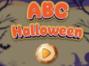 Spel ABC Halloween online
