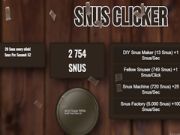 Spel SNUS-klikker  online