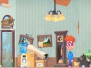 Spel Hotel samenvoegen  online