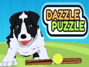 Spel Verblindende puzzel  online