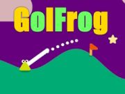 Spel Golfrog online