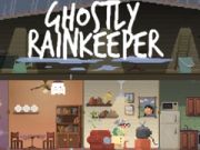 Spel Spookachtige regenhoeder  online