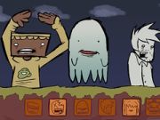Spel Zombies kunnen ook zingen  online