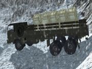 Spel Vrachtwagen Montain Simulator  online