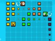 Spel Bakstenen strijd  online