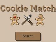 Spel Cookie-match  online