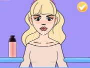 Spel Papieren pop mode aankleden  online