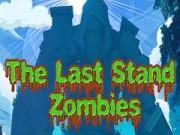 Spel De laatste stand-zombies  online