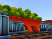 Spel Subway-horror Hoofdstuk 3  online