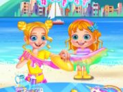 Spel Regenboog glitter slijm  online