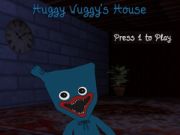 Spel Het huis van Huggy Wuggy  online