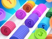 Spel Muntsorteerpuzzel  online