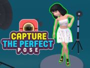 Spel Leg de perfecte pose vast  online