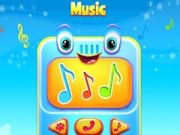 Spel Baby-smartphone  online