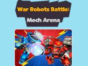 Spel Oorlogsrobots strijd: Mech Arena  online