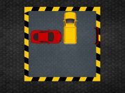 Spel Deblokkeer de parkeerplaats  online