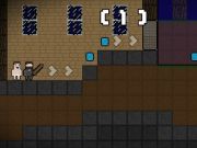 Spel Baby Noob versus Heroman 2 speler  online