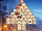 Spel Kerstboom Solitaire  online