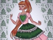 Spel Kerst geest  online