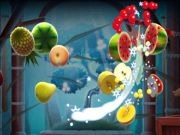 Spel Fruit snijden  online