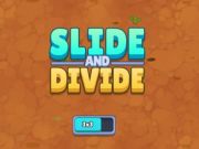 Spel Schuif en verdeel  online