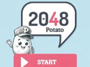 Spel 2048 Aardappel  online