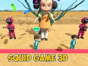 Spel Inktvisspel 3D  online