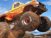 Spel Gekke vrachtwagen  online