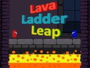 Spel Lavaladdersprong  online