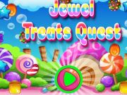 Spel Jewel Treats-zoektocht  online