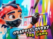 Spel Graffiti-tags: spuitverf  online