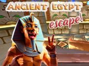 Spel Ontsnap aan het oude Egypte  online
