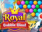 Spel Koninklijke bellenblaas  online
