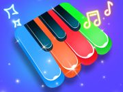 Spel Babypiano kinderliedje  online