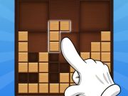 Spel Stapelblokken Verbind houten blokken!  online