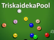 Spel TriskaidekaZwembad  online