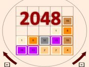 Spel 2048  online