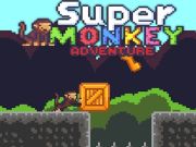 Spel Super Aap Avontuur  online