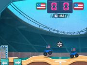 Spel Turbo Truck-voetbal  online