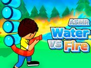 Spel ASMR Water versus vuur  online