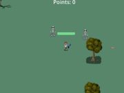 Spel Begraafplaats Van Skeletten  online