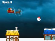 Spel Kerstman vluchtspel  online