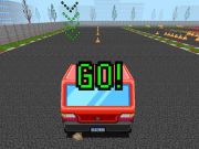 Spel Auto rijexamen  online