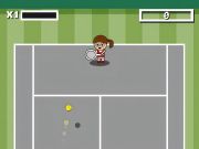 Spel Minitennis online Spel Minitennis online