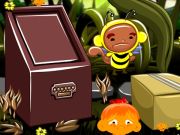Spel Monkey Go Happy-podium 894  online