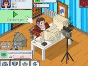 Spel Inactieve Blogger-simulator  online