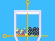 Spel Veeg over de pin  online
