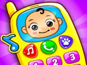 Spel Babytelefoon voor peuters  online