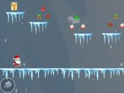 Spel Kerstcadeaus van de Kerstman  online